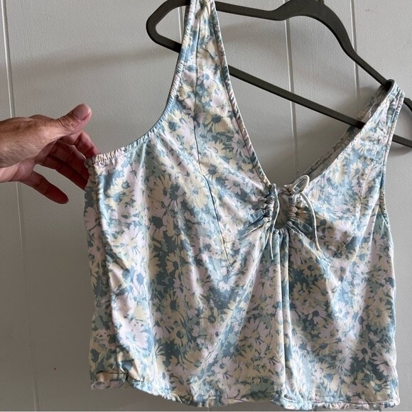 RVCA Tide Up Tank Top - Picture 5 of 11